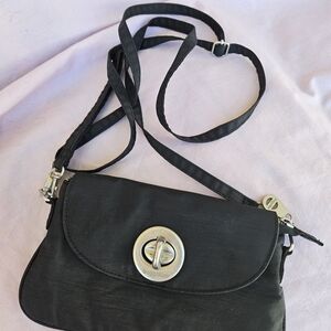 Black Crossbody Bag